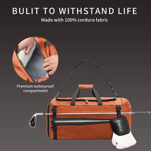 Sac de sport pliable, vente directe d'usine, nouveau style, qualité supérieure, léger, pour homme et femme - Product Image 5