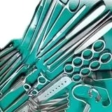 Nouvel ensemble chirurgical 2026 pour tonsillectomie et adénoïdectomie, kit de 30 instruments chirurgicaux - Product Image 2