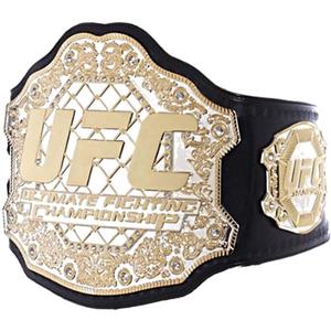 Cinturones de Campeonato de Lucha Libre Personalizados Intercontinentales UFC Classic Legacy USA World Heavyweight, de Metal de Zinc, Tamaño Adulto - Product Image 1