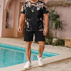 เสื้อยืดผู้ชายลำลองคุณภาพสูงทรงโอเวอร์ไซส์ ผ้าฝ้ายหนา 100% พิมพ์ลายกราฟิก ระบายอากาศดี ทรงไหล่ตก  โพสต์โดย Dress Sports - Product Image 4