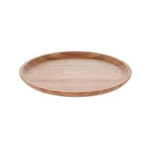 Plateau de service rectangulaire minimaliste en acier inoxydable, plateau en métal poli lisse, organisateur de rangement pour table basse - Product Image 3