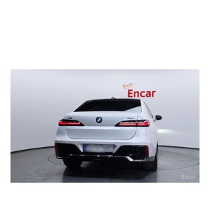 BMW Série 7 740i xDrive M Sport 2024, conduite à gauche, boîte automatique, 9 188 km - Product Image 4