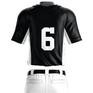 <b>Baseball</b> & Softball Breathable Custom Sublimation Printed Team Uniform Set 100% Polyester/Cotton Wholesale Ready - Product Image 6