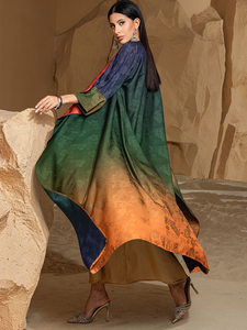 <b>Abaya</b> femmes robe <b>abaya</b> custom <b>abaya</b> summer <b>abaya</b> wholesale <b>abaya</b> dress <b>chiffon</b> <b>abaya</b> modest women's abayas Custom Manufacturers - Product Image 3