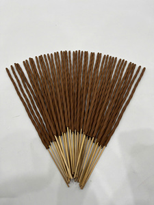 Incienso de Sándalo Hecho a Mano Twist Time, 100% Madera Pura, Bakhoor Religioso, Sin Aroma, Natural - Product Image 5