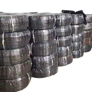 Tuyau d'irrigation goutte à goutte PE haute performance de 16 mm avec émetteurs plats intégrés pour système d'économie d'eau en serre agricole - Product Image 3