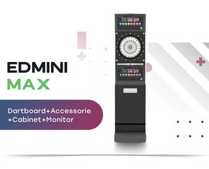 Máquinas de Dardos Comerciales de Envío Rápido, Tablero de Dardos Inteligente con Pantalla LDS - Product Image 2