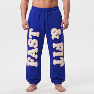 Canvas Straight-<b>Lined</b> Lightweight Breathable Sweatpants for <b>Men</b> Women Casual Sports <b>Trousers</b> Drawstring Custom Logo Wholesale - Product Image 4
