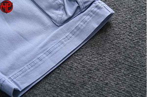 Pantalones Cortos Cargo de Verano para Hombre al por Mayor, Estilo de 2 Piezas, Cintura Media, Transpirables, de Secado Rápido y Antiarrugas, MOQ - Product Image 3