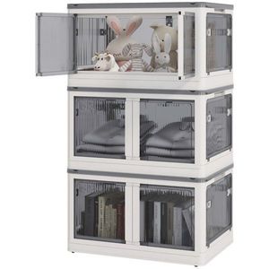 Contenitori e Scatole di Plastica Impilabili - Robusti e Durevoli - Product Image 2