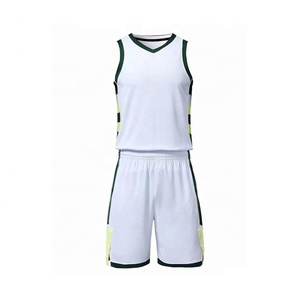 Uniforme de basket-ball de taille plus respirant de style américain New Sports Training Team Jersey Sleeveless for College Students and Men - Product Image 4
