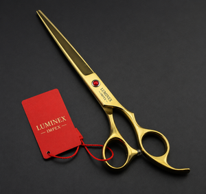 Ciseaux professionnels pour toilettage des animaux, pour couper les poils des animaux, ciseaux de toilettage pour une coupe lisse et facile, professionnels - Product Image 5