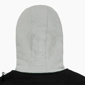 Sudadera con Capucha y Apliques Bordados, Logotipo Impreso de Alta Calidad en el Panel Frontal, Tela 100% Algodón, Transpirable, Resistente al Viento, para Invierno y Actividades al Aire Libre - Product Image 5