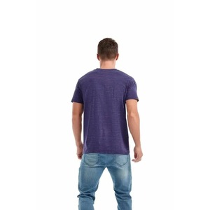Camisetas de Verano para Hombre, Manga Corta, Cuello Redondo, 100% Algodón, Alta Calidad, Casual, Transpirable, Ecológico, Corte Holgado, Duradero, Logotipo Frontal - Product Image 5