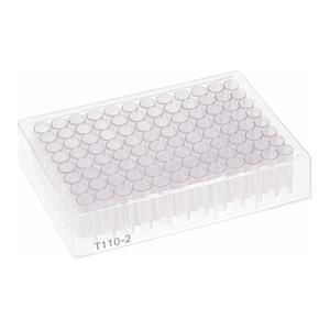 แผ่นเพาะเชื้อ Simport BioBlock 96-Deep Well แบบ PP/PS SBS มาตรฐานสำหรับ HTS และระบบอัตโนมัติ - Product Image 2