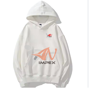 เสื้อฮู้ดดี้คุณภาพสูงสำหรับผู้ชาย ปักลายตามสั่ง ฮู้ดดี้แฟชั่น ระบายอากาศได้ดี เหมาะสำหรับฤดูหนาว - Product Image 1