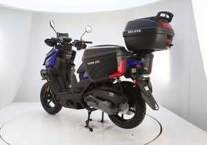 สกู๊ตเตอร์200 2026ถังเต็มรูปแบบสกู๊ตเตอร์รถจักรยานยนต์ที่ผ่านการรับรอง ec/ce/eu สำหรับการจัดส่งสกูตเตอร์และขนส่งสินค้ามีในสต็อก - Product Image 2