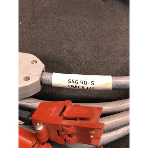 สายเคเบิล CYBOR 25062-01, SWG 90-S, 166290 - อุปกรณ์และอะไหล่เซมิคอนดักเตอร์ระดับโลกที่เชื่อถือได้ - Product Image 4