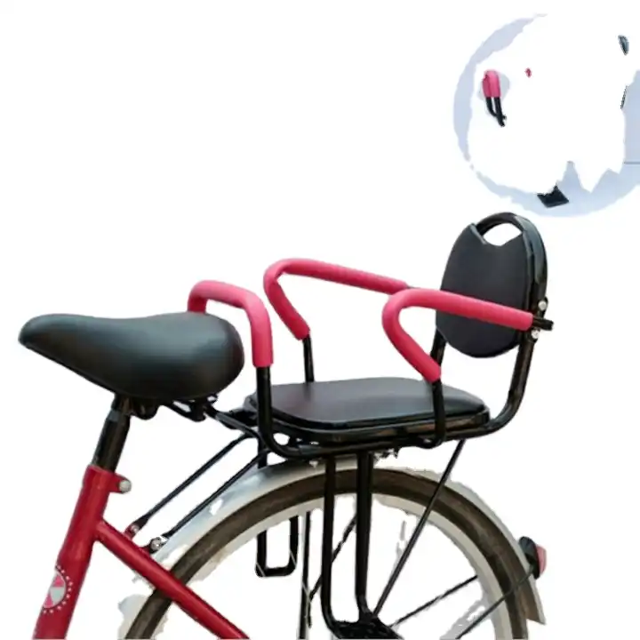 Bike Siège arrière de vélo pièces,enfants de vélo chaise