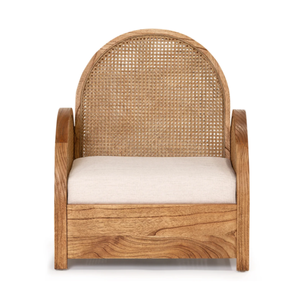 Silla Huevo de Mimbre Intrincada, Diseño Tradicional Ecológico, Tamaño Grande, para Interiores/Exteriores, Patio, Jardín, Dormitorio, Sala de Estar - Product Image 1