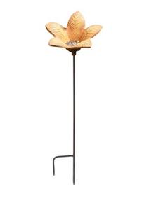 Piquet de jardin en métal élégant en forme de champignon, décoratif fantaisie pour extérieur et pelouse - Product Image 5