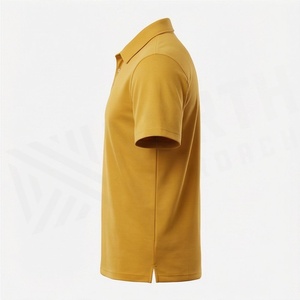 เสื้อเชิ้ตผู้ชายผ้าฝ้ายใยไผ่ระบายอากาศได้ดี ไซส์ใหญ่ ปักลายตามสั่ง พิมพ์ลายตามสั่ง แขนสั้น แห้งเร็ว สีตามสั่ง - Product Image 3