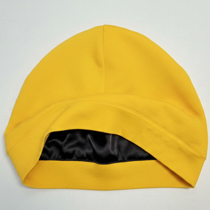 Men Satin Skull Cap Wave Cap Silky Headwear Wholesale Women Satin Skull Cap Sleep <b>Bonnet</b> Elastic Band <b>Hair</b> Wrap Factor - Product Image 5