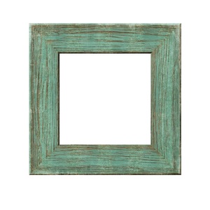 Wooden Mirror <b>Frame</b> Beautiful Interior <b>Wall</b> Decor Accessory for Everyday Home Enhancement and Display - Product Image 4