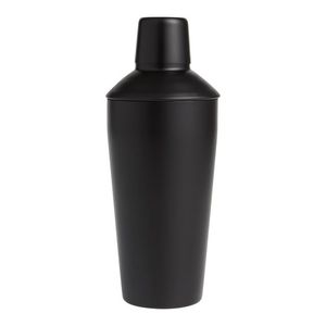 Shakers à cocktails élégants en acier inoxydable, anti-fuite, design simple, pour mélanger les cocktails, mélangeur professionnel - Product Image 6