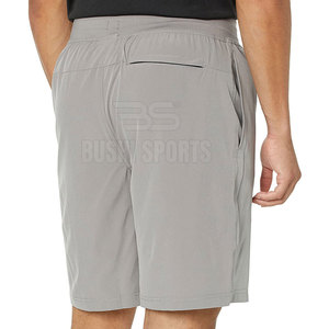 Shorts de sport pour hommes fabriqués en usine, design personnalisé avec votre propre logo, vêtements de fitness confortables, shorts de sport - Product Image 4