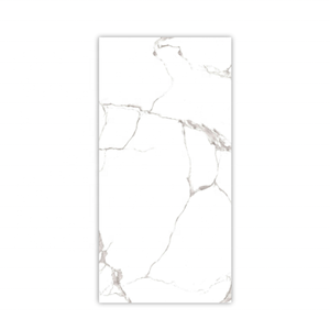 Nouvelle Arrivée - Collection Statuario - Carrelage Poli Glacé 600x1200 - Carrelage Mural et de Sol en Porcelaine Haute Brillance - Direct Fabricant - Product Image 3