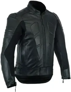 Premium <b>Men</b> <b>Leather</b> <b>Jacket</b> 2026 Genuine Cowhide <b>Leather</b> <b>Jacket</b> for Biker and Outdoor Use Manufacturer - Product Image 1