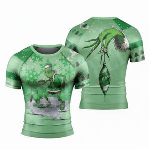 ผู้ผลิตเสื้อผ้าตามสั่ง ออกแบบลายกราฟิกด้วยเทคนิค Sublimation ชุดกีฬาซับเหงื่อ ชุดว่ายน้ำ ชุดรัดรูปป้องกันผื่นแดง - Product Image 6