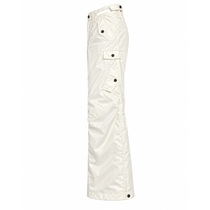 Pantalon cargo unisexe imperméable, coupe-vent, respirant, anti-déchirure, avec fermeture éclair et plusieurs poches, pour activités de plein air - Product Image 4