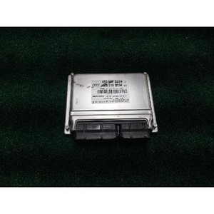 Module de commande de suspension pneumatique d'occasion A8 D3 2007-2010 GENUINE 4E0907553H - Product Image 1