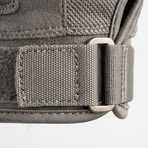 Guantes de Motociclismo Personalizados de Invierno, Protección Completa para los Dedos, Resistentes a Impactos, Impermeables, Resistentes al Viento, de Alta Calidad, Unisex, de PU - Product Image 5