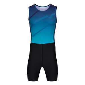 Ensemble d'uniformes de canoë-kayak pour hommes en polyester antibactérien imprimé par sublimation, haute qualité, logo personnalisé, RAZERS IMPEX 300g - Product Image 3