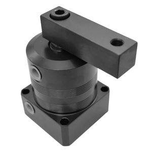 Abrazadera neumática basculante de montaje inferior NAS-50 R/L - Product Image 2