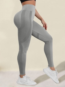 Meilleurs leggings tendance pour femmes, nouvelle arrivée, style tendance, leggings de sport en spandex pour la circulation, yoga, fitness, course à pied, vente chaude - Product Image 2