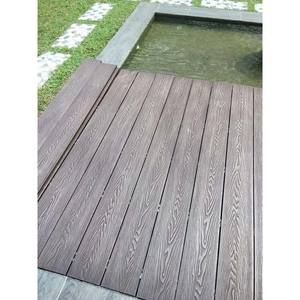 Componentes de Madera de Grado Comercial, Tarima Antideslizante de Una Cara con Resistencia Confiable y Superficie Antideslizante - Product Image 5