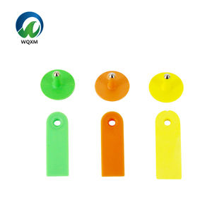 Boucle d'oreille longue pour l'identification et la gestion du bétail ovin et caprin en élevage, vente en gros - Product Image 6