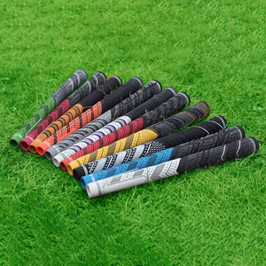 Poignée de golf en caoutchouc personnalisée antidérapante pour le club, enveloppe de poignée pour l'avant-bras pour club de golf - Product Image 2