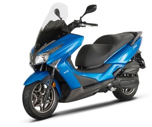 Courroie de transmission pour Kymco Downtown, X-Town City, DTX 125, 23100-ACJ1-E00, fibre d'aramide - Product Image 3