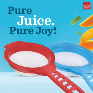 Heavy Plastic Juice and Soup <b>Strainer</b> Durable Kitchen Filtering Tool - Product Image 4