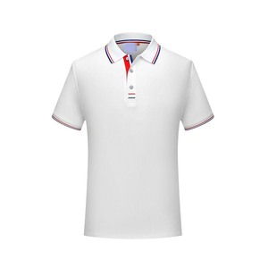 Polo pour femme de haute qualité, style décontracté d'été, couleur unie, logo personnalisé, polo pour femme - Product Image 3