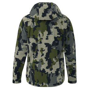 Veste de chasse d'hiver imperméable et coupe-vent en toile, tendance, pour usage extérieur, qualité supérieure, spandex/nylon respirant, pour adultes - Product Image 3