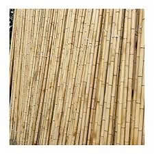 High Quality Black Bamboo Half Fence Bamboo Panel Bamboo <b>Screen</b> A Strong Black Bamboo - Product Image 2