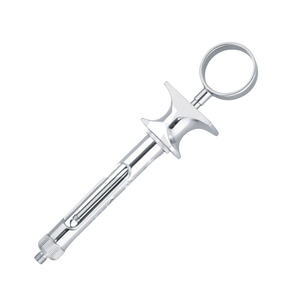 Kit chirurgical de seringues d'aspiration manuelles certifié ISO13485 pour l'aspiration précise des fluides, l'injection et le diagnostic clinique - Product Image 2