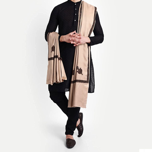 Bufandas de Cachemira Personalizadas de Moda en Muchos Colores para Hombre, Bufandas Ajrak, Bufandas de Lana de Cachemira, Chales - Product Image 5