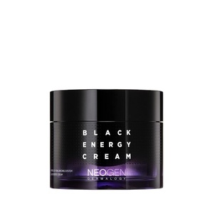 CREMA NEGRO ENERGY DE NEOGEN DERMALOGY - Hidratante Facial Intensivo y Revitalizante para una Piel Radiante y con Energía - Product Image 1